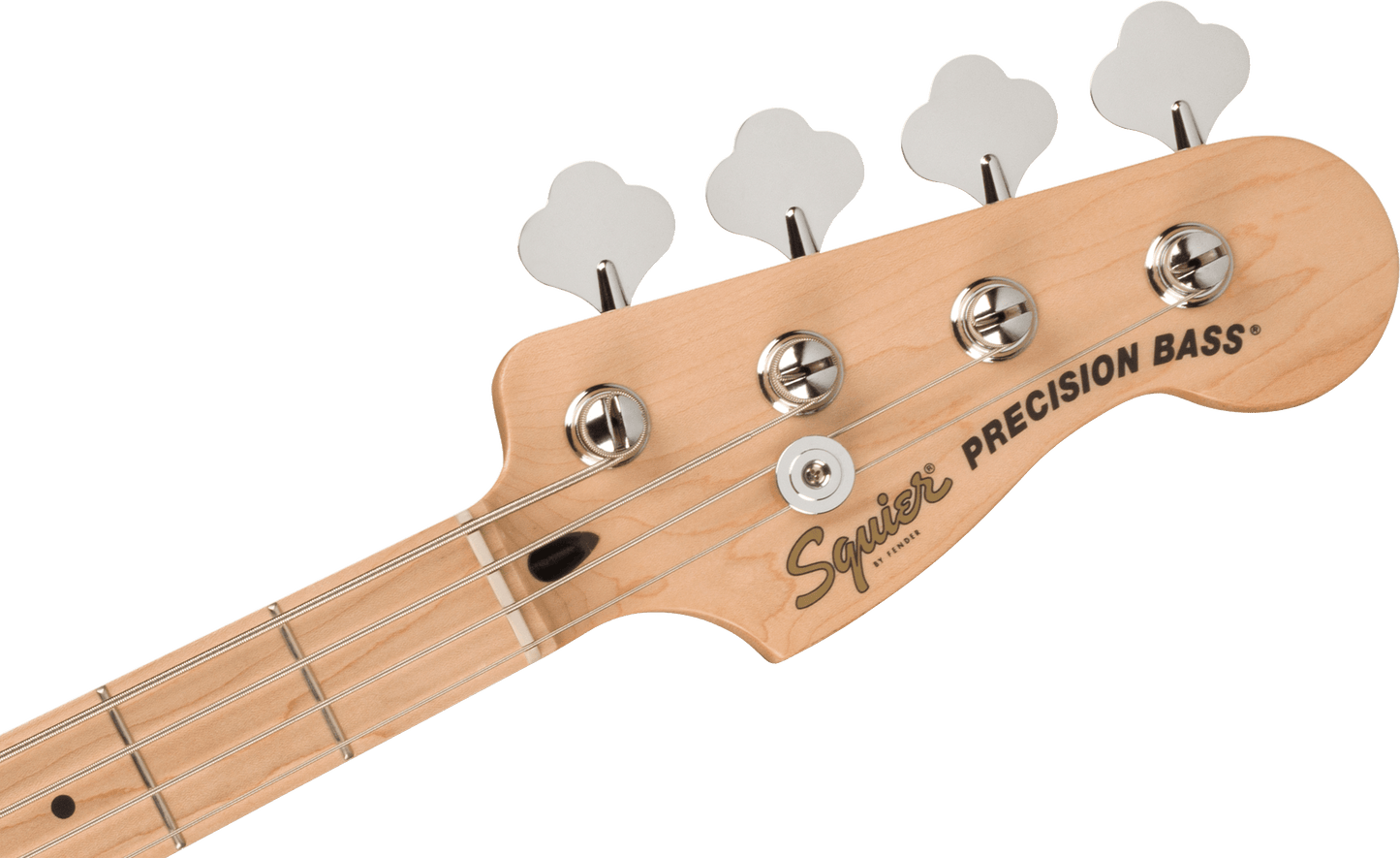 Fender Squier Affinity Series Precision Bass PJ Pack - Black & Rumble 15