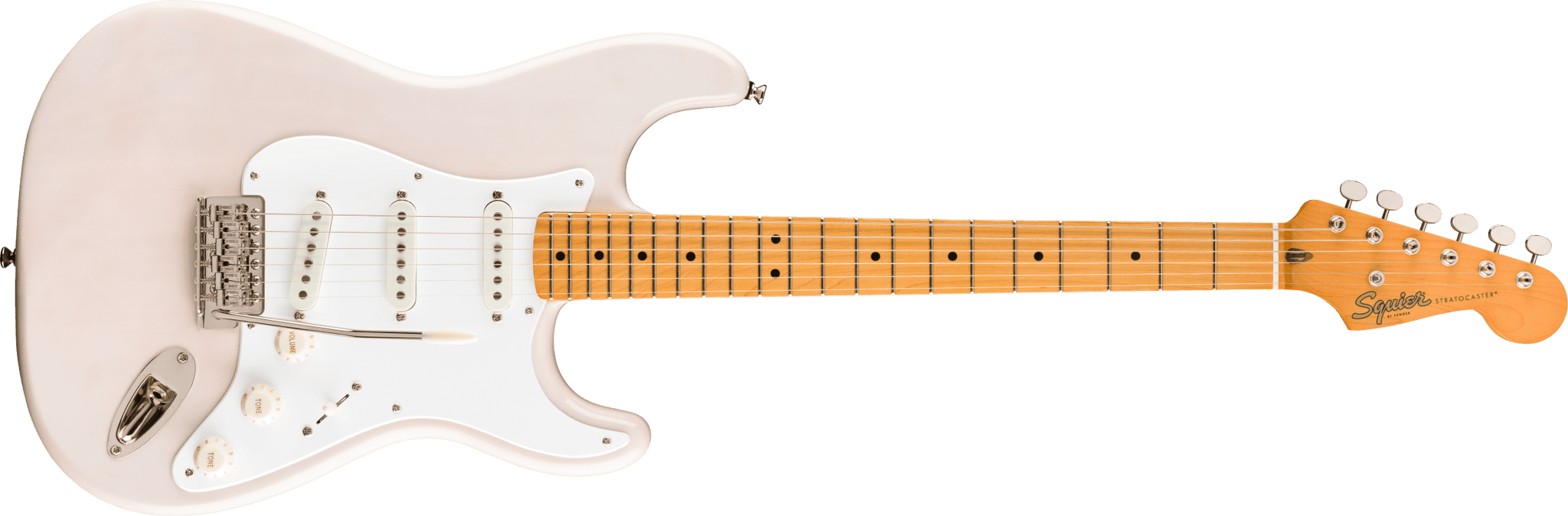Fender Squier Classic Vibe '50s Stratocaster - White Blonde