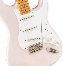 Load image into Gallery viewer, Fender Squier Classic Vibe ‘50s Stratocaster - White Blonde
