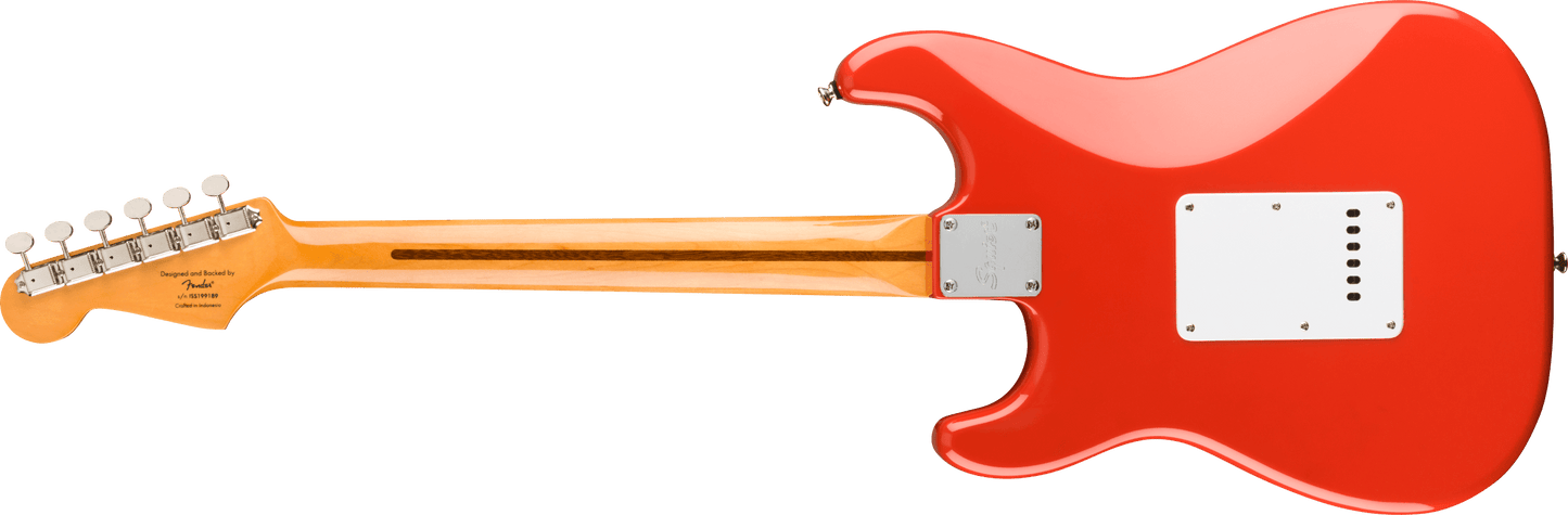 Fender Squier Classic Vibe '50s Stratocaster - Fiesta Red