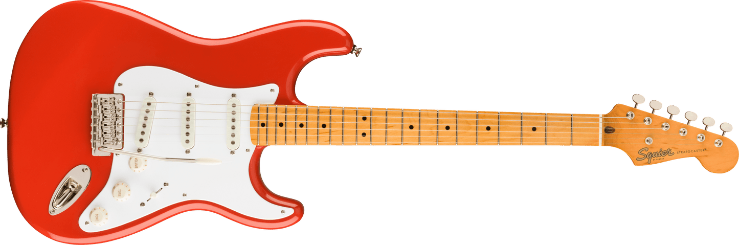 Fender Squier Classic Vibe '50s Stratocaster - Fiesta Red