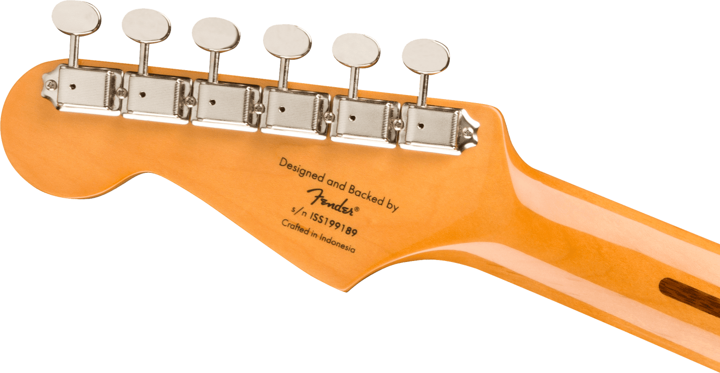 Fender Squier Classic Vibe '50s Stratocaster - Fiesta Red