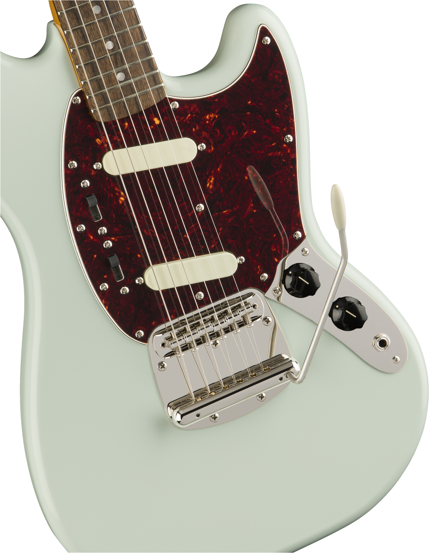 Fender Squier Classic Vibe '60s Mustang - Sonic Blue