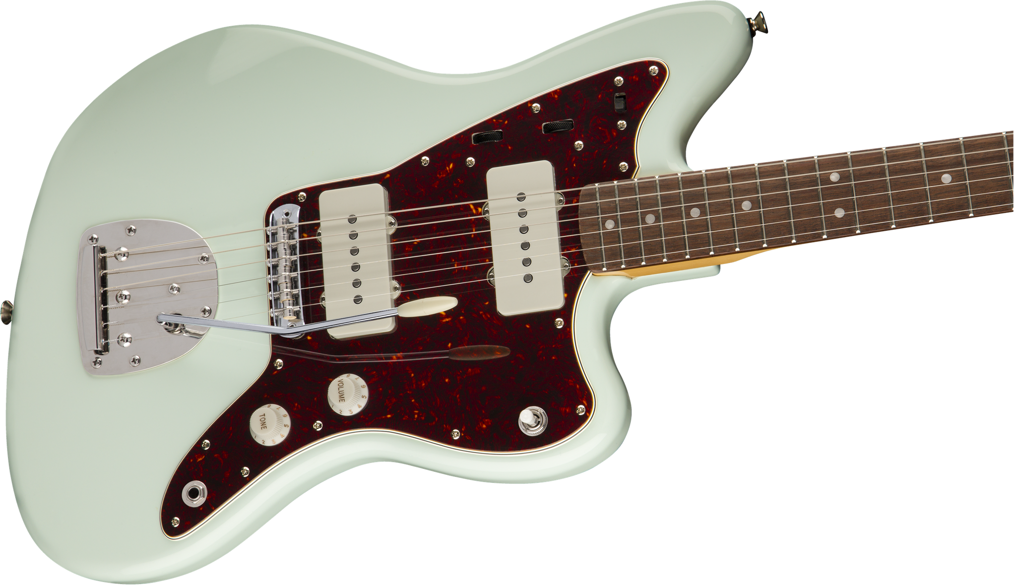 【特別訳あり特価】 Fender Squier Blue Sonic - Jazzmaster '60s Vibe Classic ギター