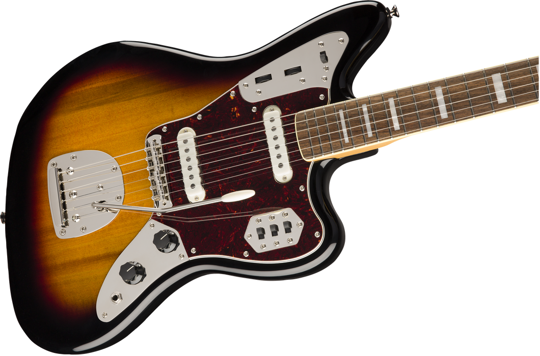 Fender Squier Classic Vibe '70s Jaguar Sunburst