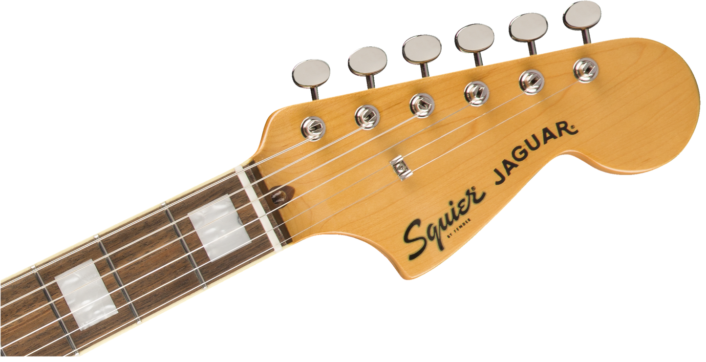 Fender Squier Classic Vibe '70s Jaguar Sunburst