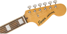 Load image into Gallery viewer, Fender Squier Classic Vibe &#39;70s Jaguar Sunburst
