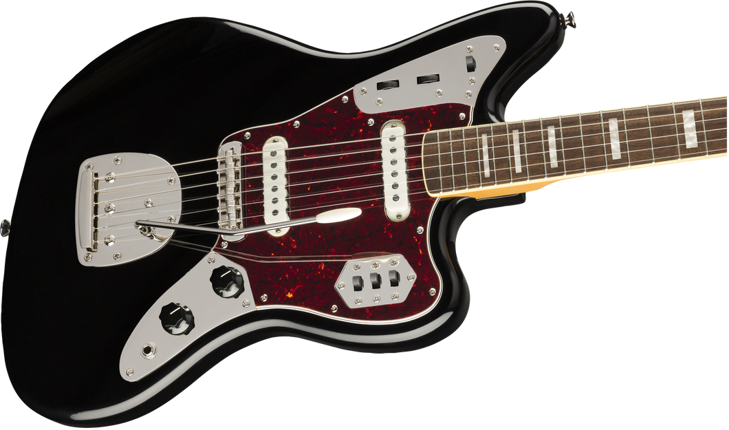 Fender Squier Classic Vibe '70s Jaguar Black