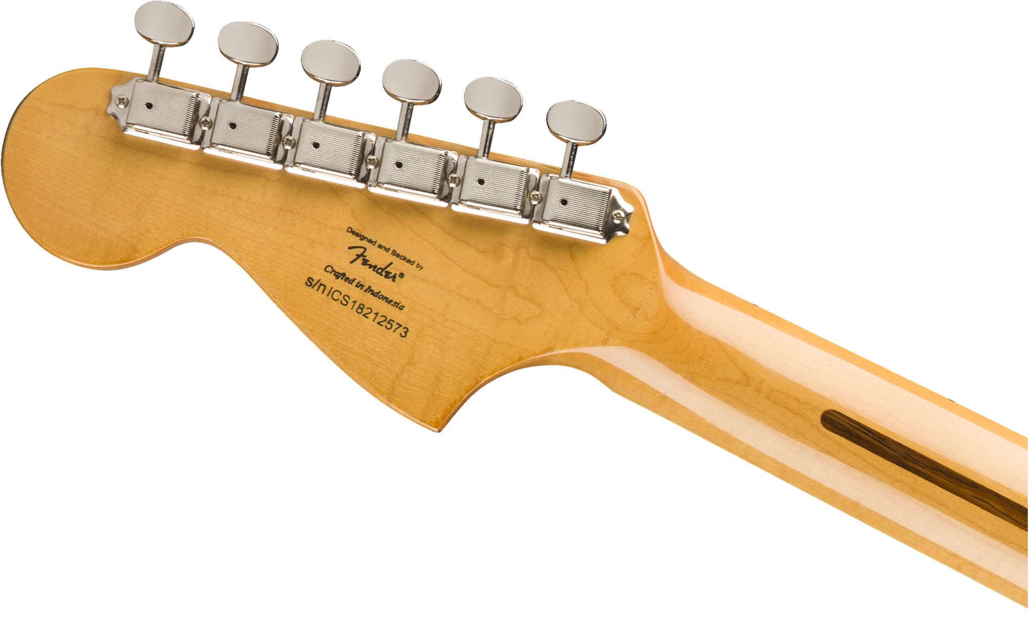 Fender Squier Classic Vibe '70s Jaguar - Surf Green – Found