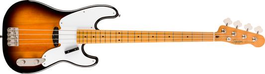 Fender Squier Classic Vibe '50s Precision Bass - 2-Colour Sunburst