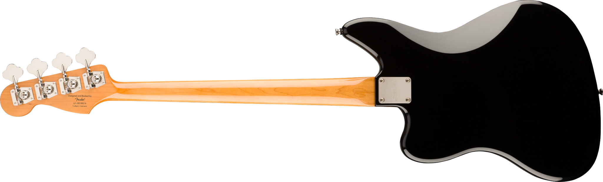 ベース Squier Classic Vibe Jaguar Bass Squier Classic Vibe Jaguar Bass Black – Chicago Music Exchange