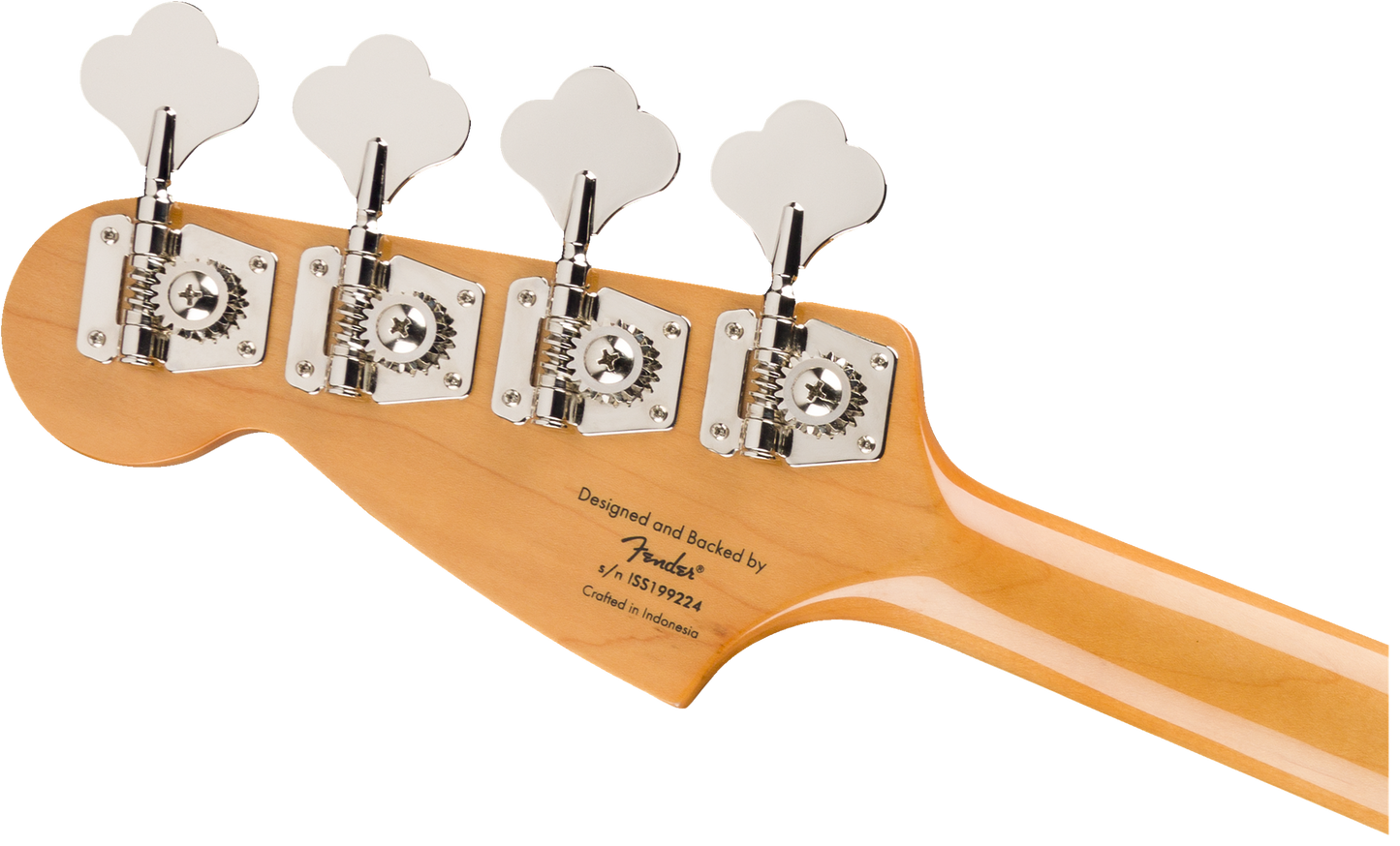 Fender Squier Classic Vibe '60s Mustang Bass - Olympic White