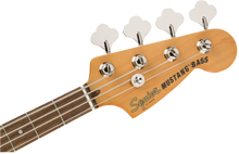 Load image into Gallery viewer, Fender Squier Classic Vibe 60s Mustang Bass - Olympic White
