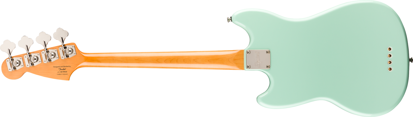 Fender Squier Classic Vibe '60s Mustang Bass - Surf Green