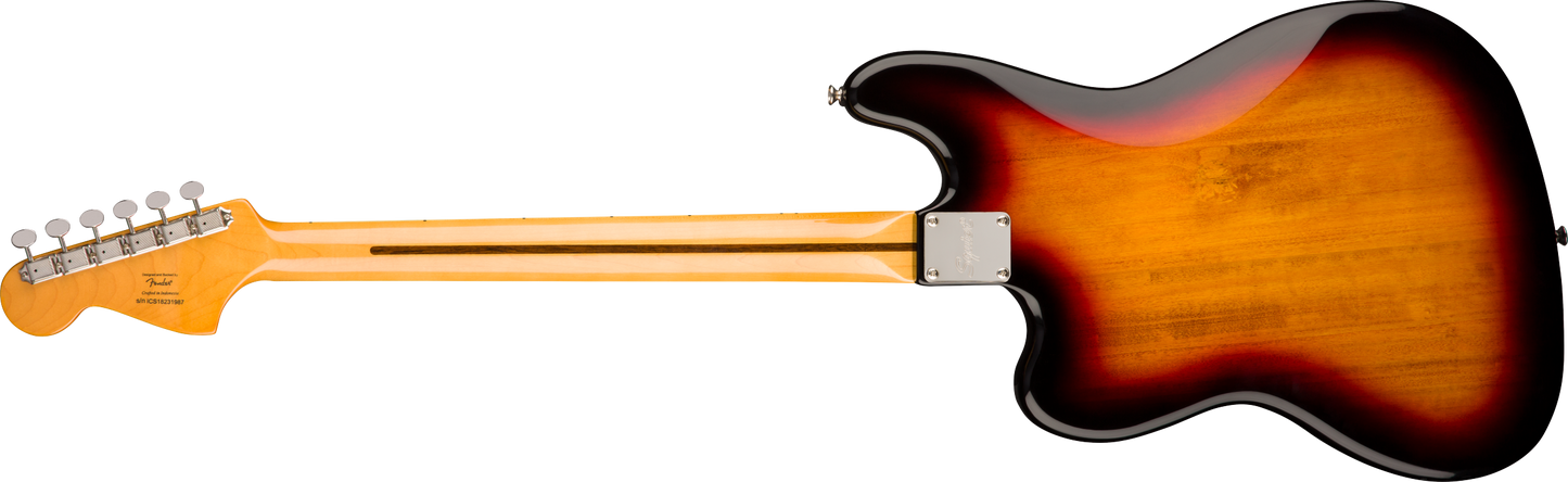 Fender Squier Classic Vibe Bass VI - 3 Colour Sunburst