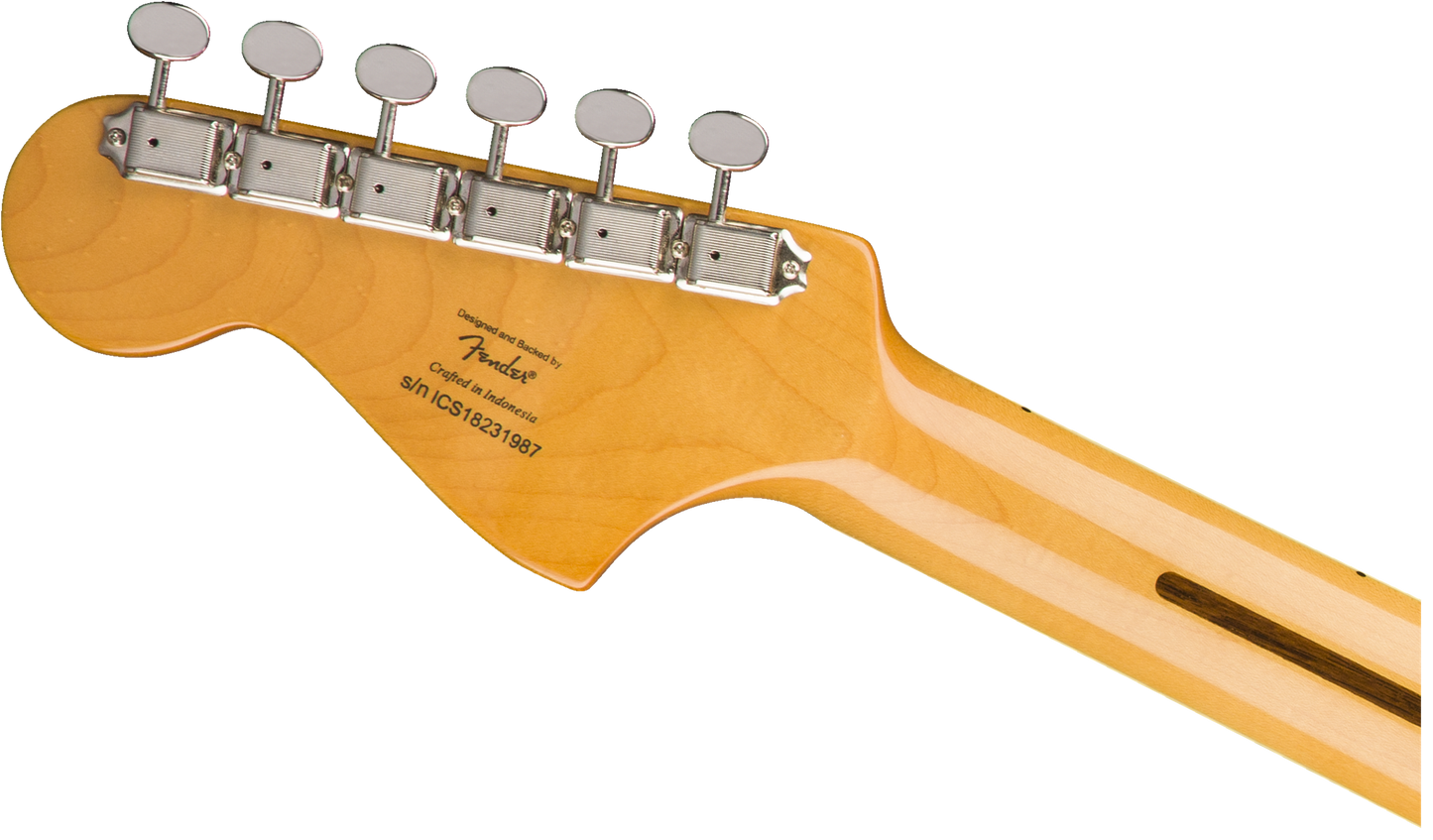 Fender Squier Classic Vibe Bass VI - 3 Colour Sunburst