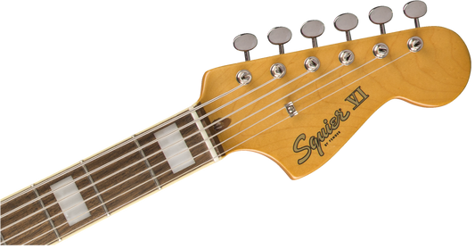 Fender Squier Classic Vibe Bass VI - 3 Colour Sunburst