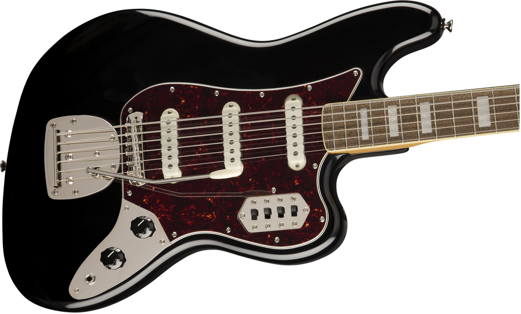 Fender Squier Classic Vibe Bass VI - Black