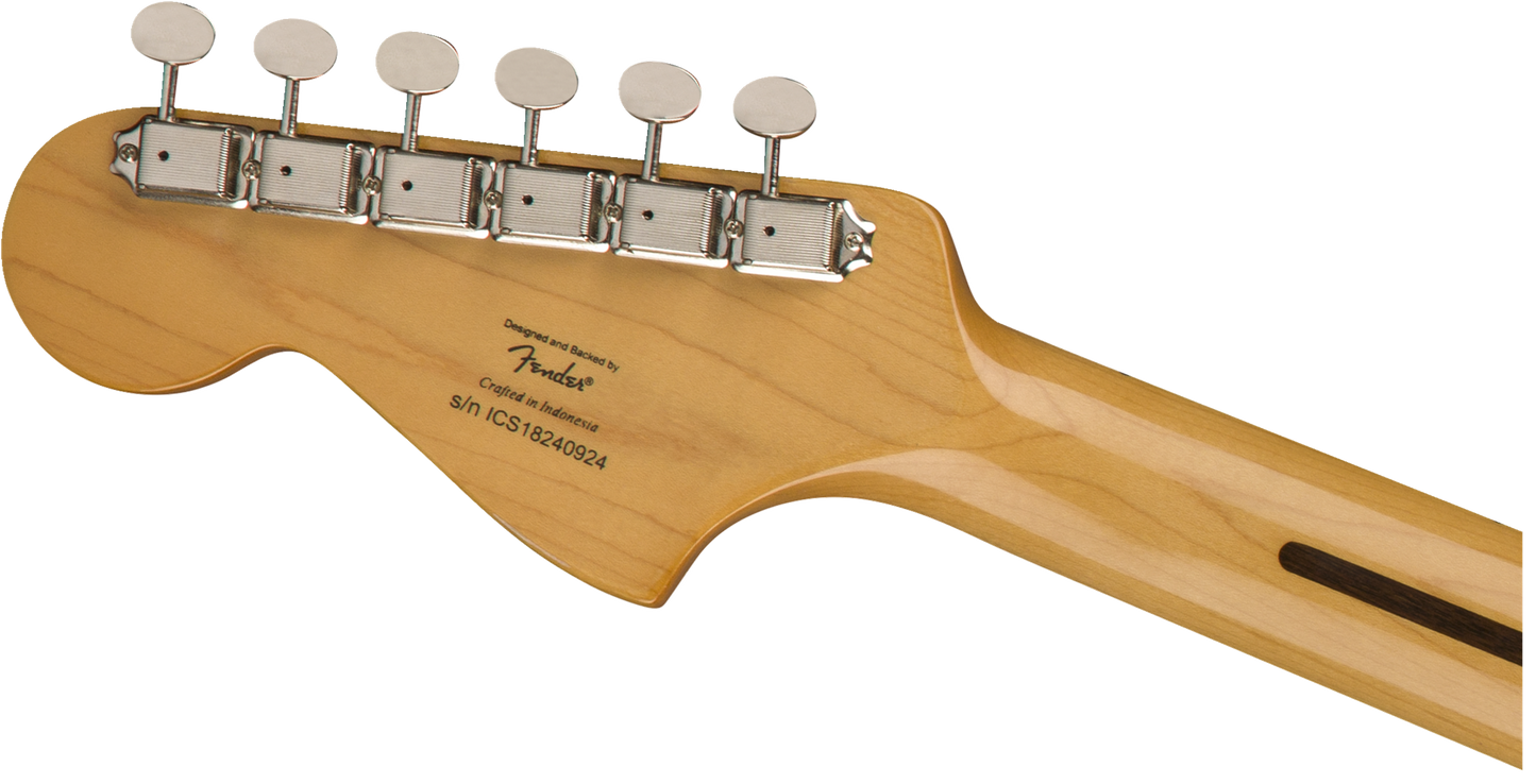 Fender Squier Classic Vibe Bass VI - Black