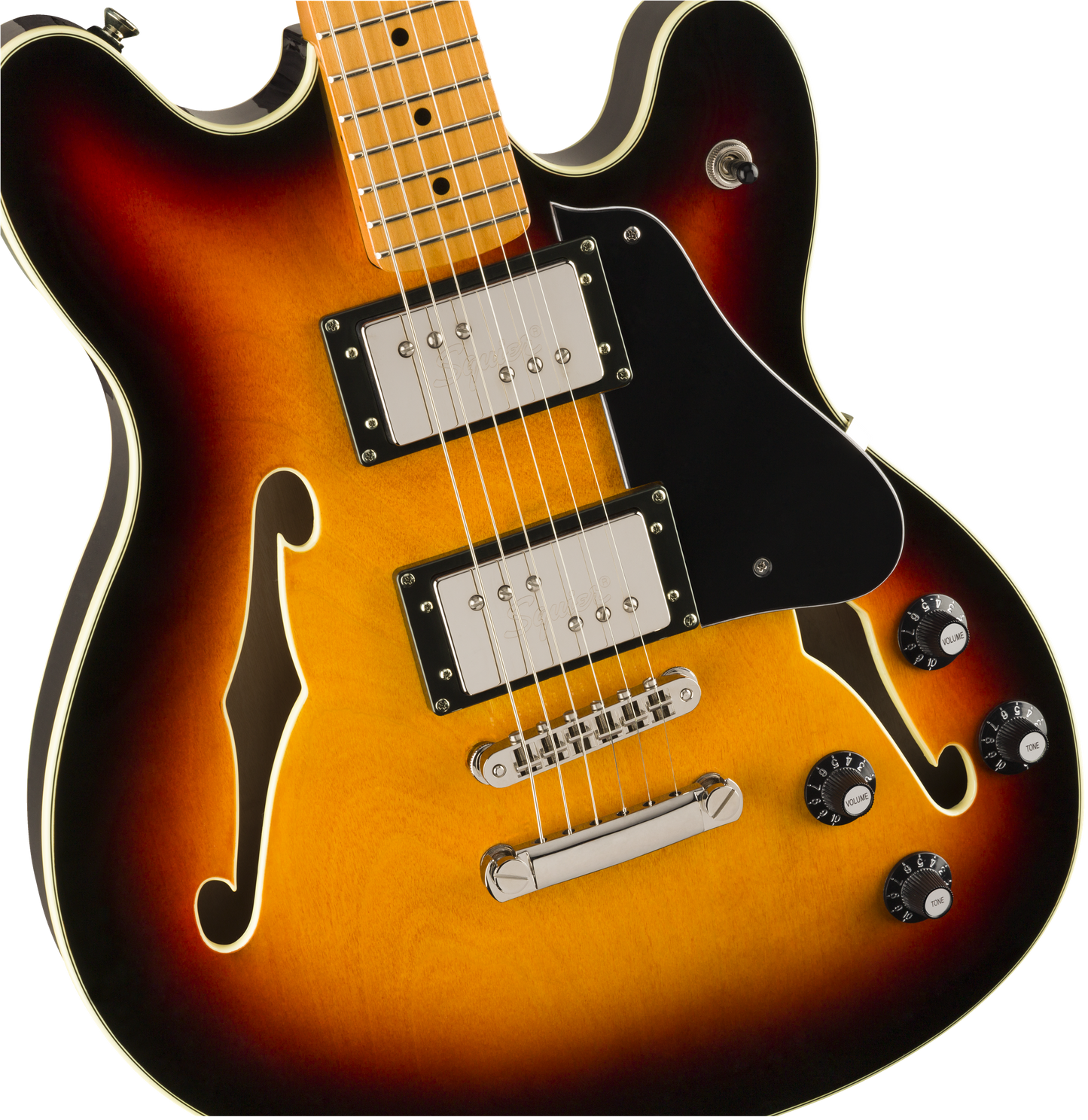 Fender Squier Classic Vibe Starcaster Sunburst