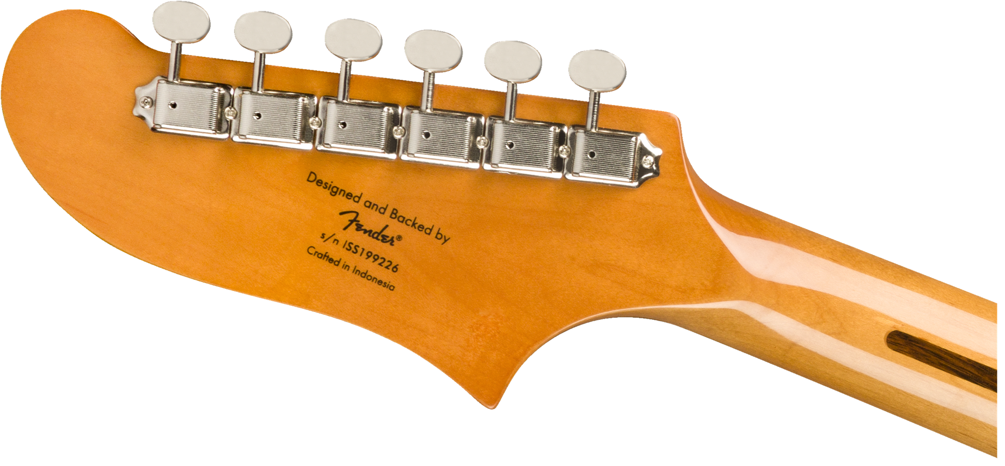 Squier Starcaster サンバースト Fender Squier Classic Vibe Starcaster BODY & NECK Strat
