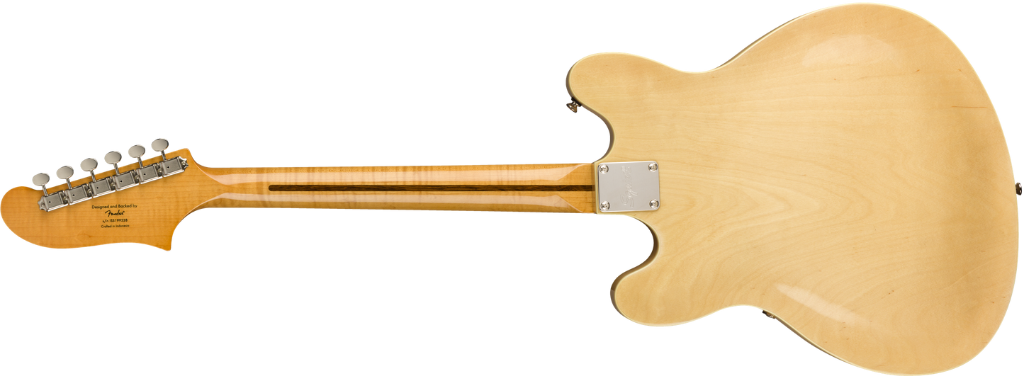 Fender Squier Classic Vibe Starcaster - Natural