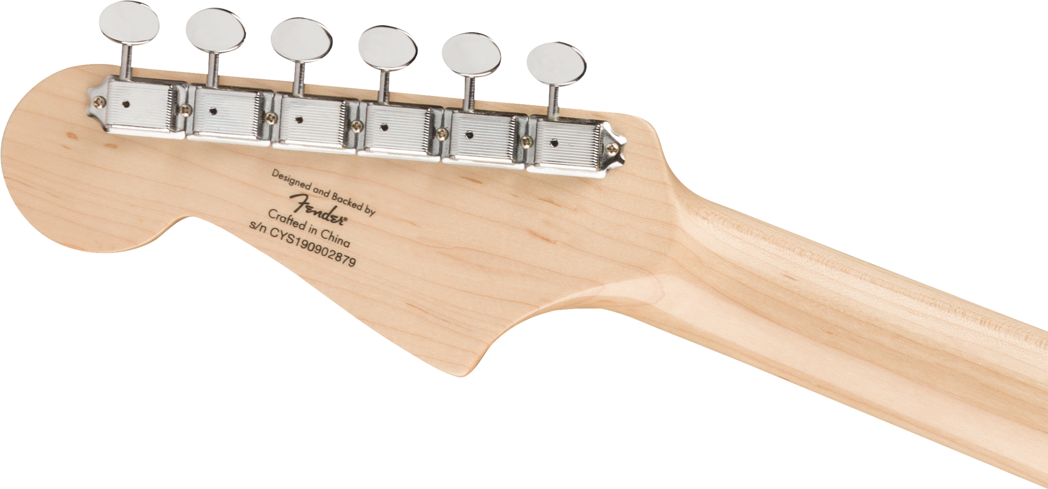 Fender Squier Paranormal Toronado Lake Placid Blue Found Sound