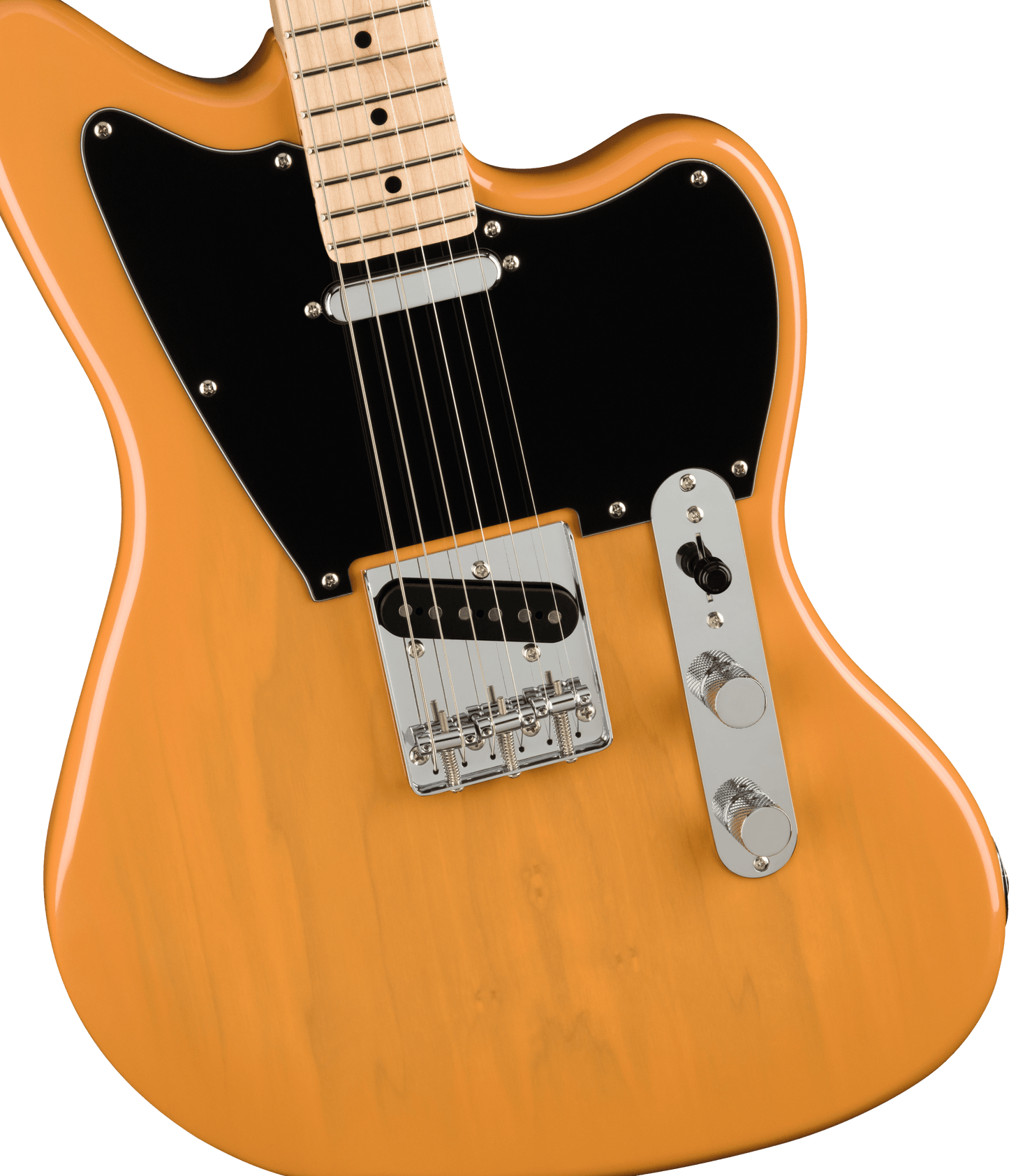 Fender Squier Paranormal Offset Telecaster - Butterscotch Blonde - Last one!