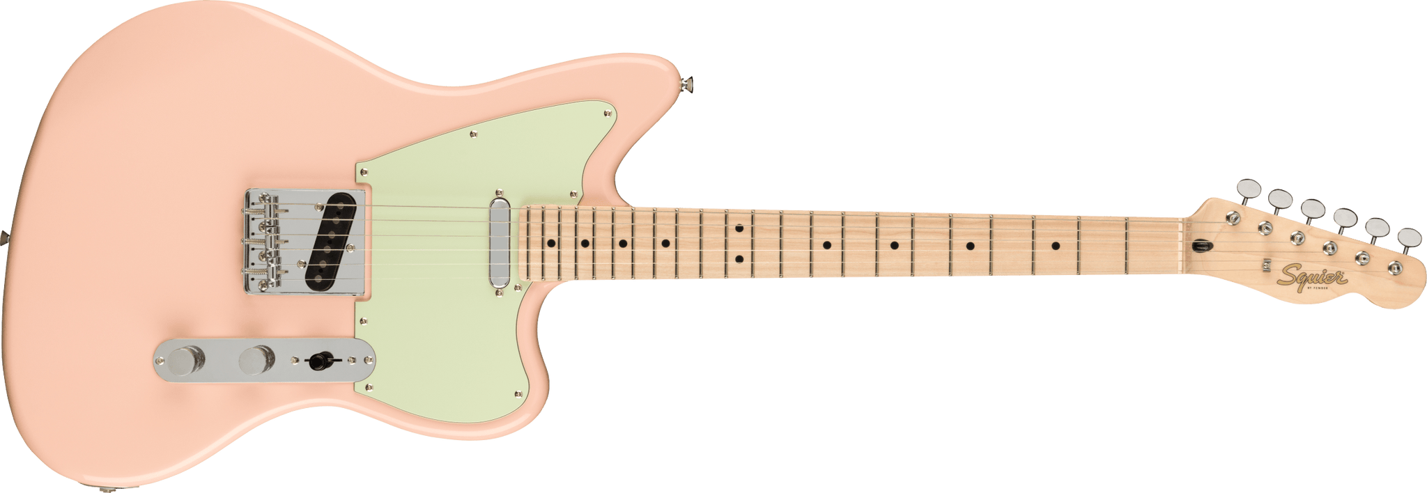 Paranormal fender store