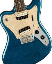 Load image into Gallery viewer, Fender Squier Paranormal Super-Sonic - Blue Sparkle
