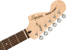 Load image into Gallery viewer, Fender Squier Paranormal Super-Sonic - Blue Sparkle
