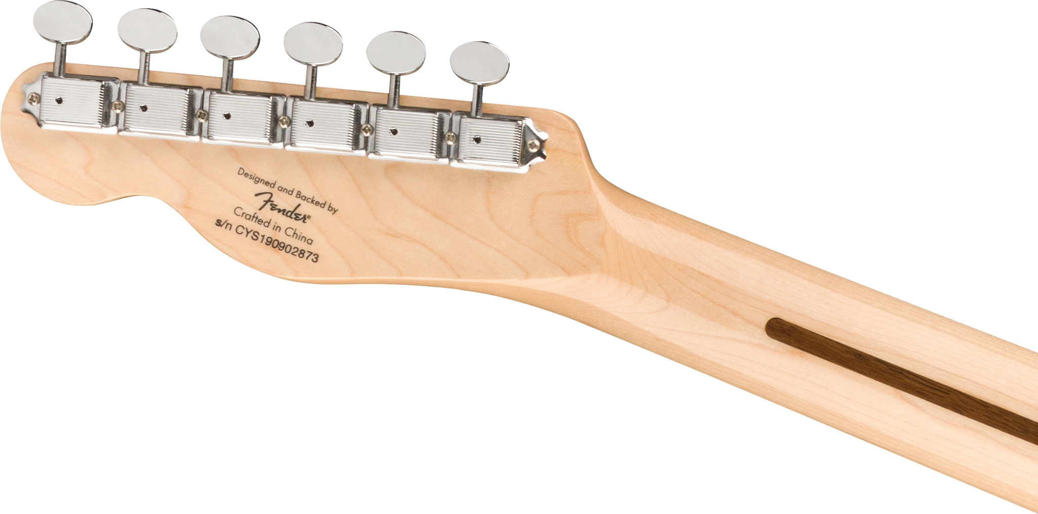 Fender Squier Paranormal Cabronita Telecaster Thinline Fiesta Red Found Sound