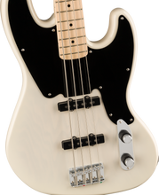 Load image into Gallery viewer, Fender Squier Paranormal Jazz Bass® &#39;54 - White Blonde
