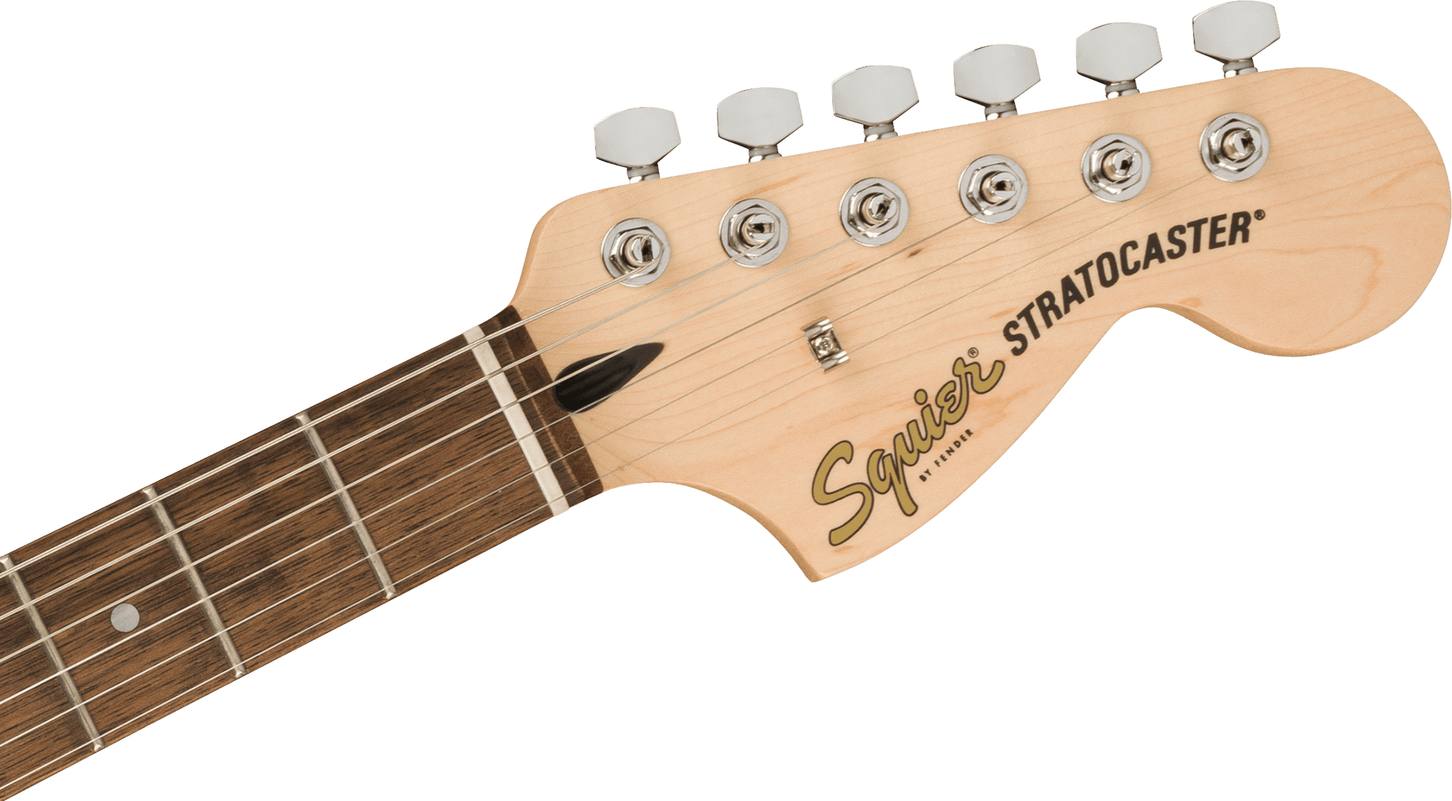 Squier stratocaster deals headstock