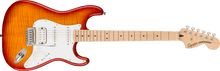 Load image into Gallery viewer, Fender Squier Affinity Stratocaster - FMT HSS MN WPG Sienna Sunburst
