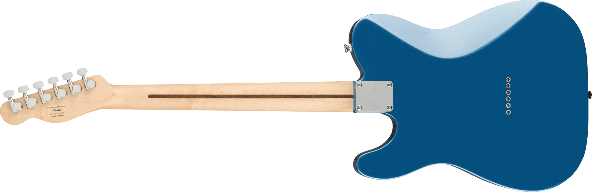 Fender Squier Affinity Series Telecaster - Lake Placid Blue