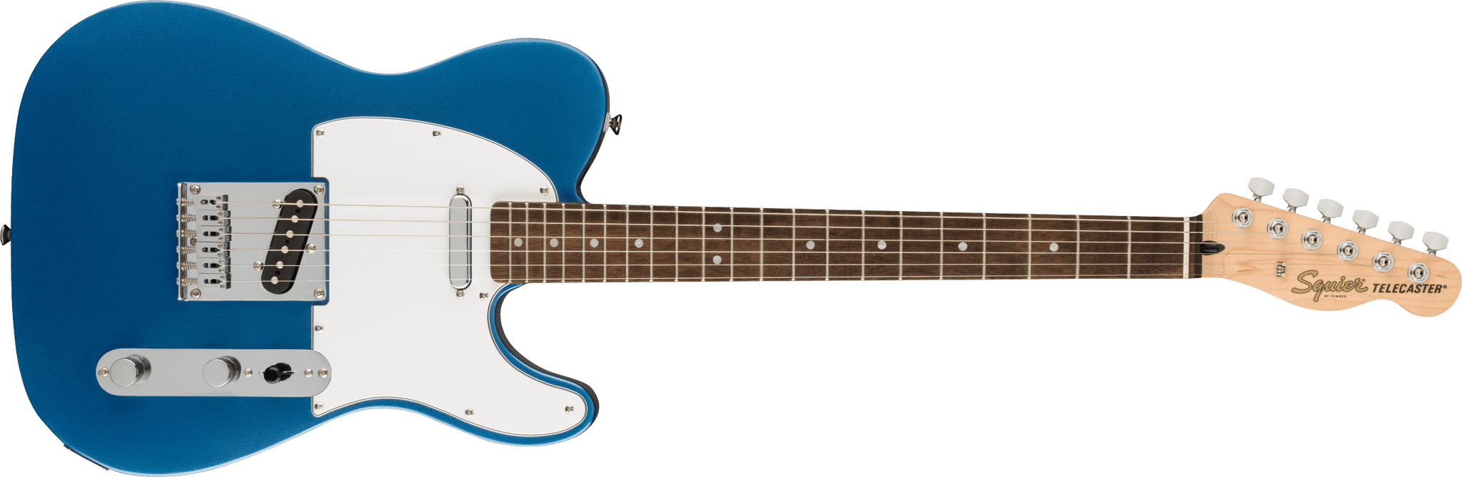 Fender Squier Affinity Series Telecaster - Lake Placid Blue – Found Sound
