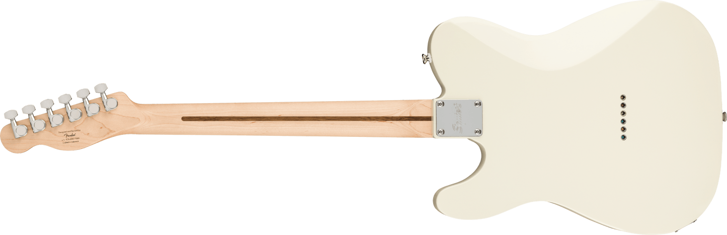 Fender Squier Affinity Series Telecaster - Olympic White