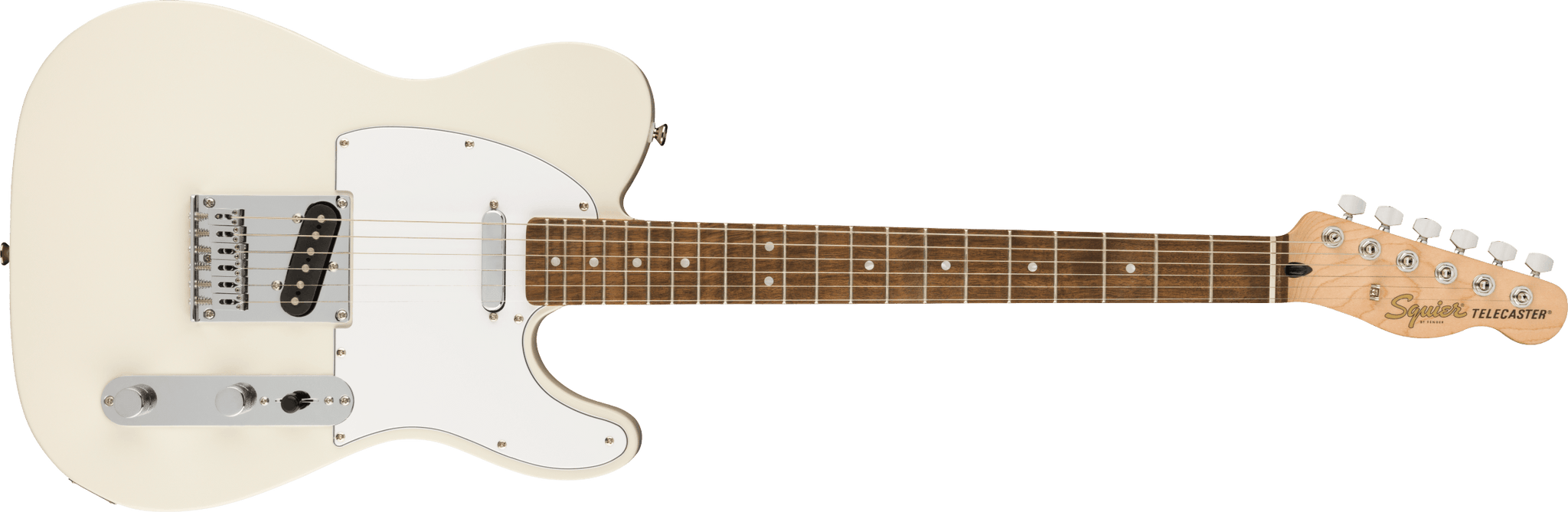 Fender Squier Affinity Series Telecaster - Olympic White