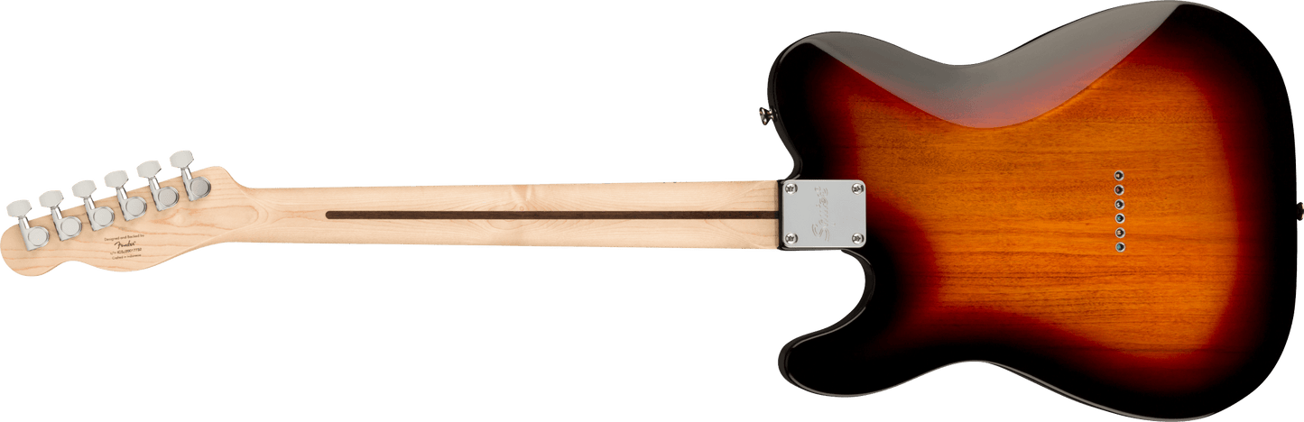 Fender Squier Affinity Series Telecaster - 3-Colour Sunburst