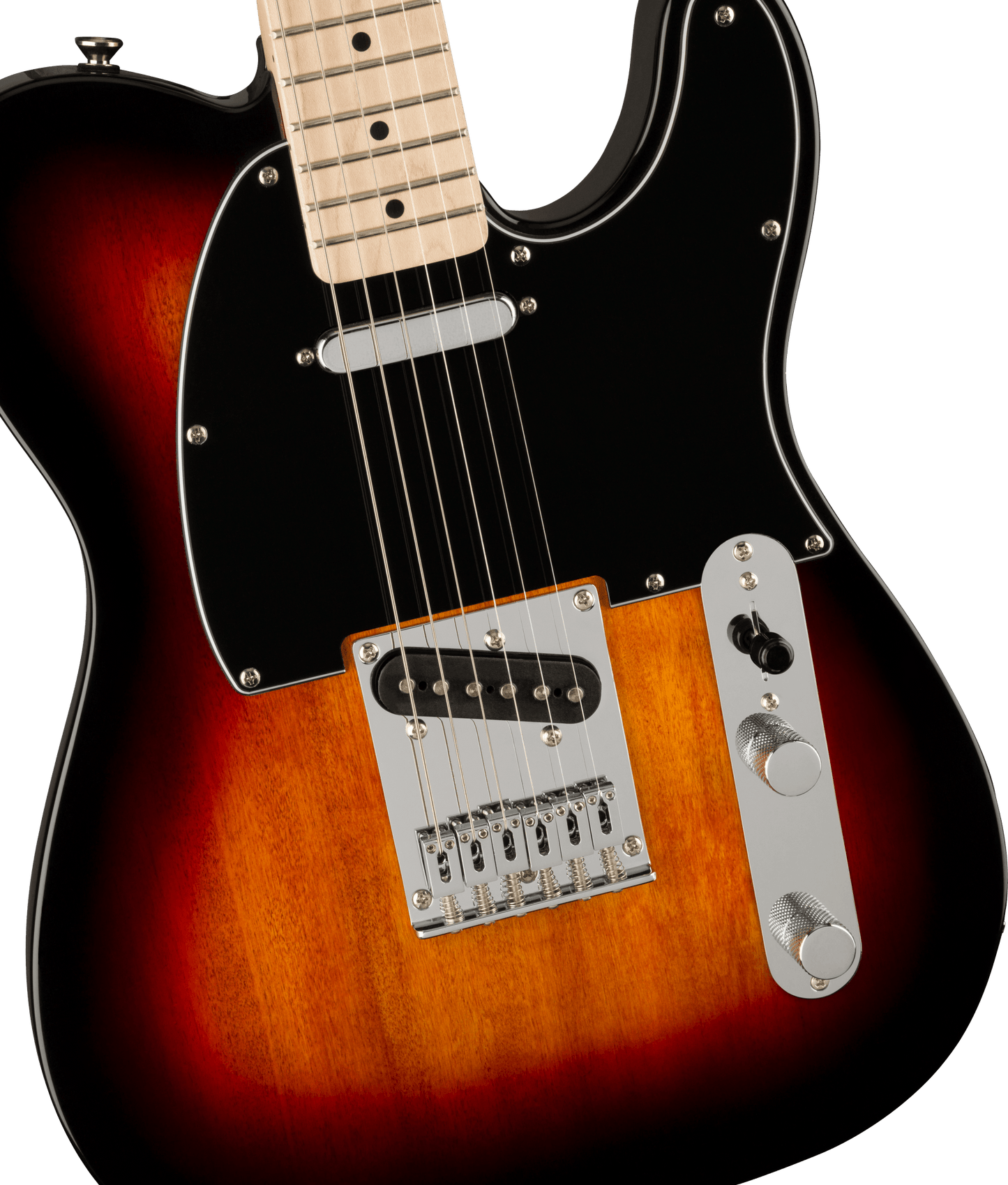 Fender Squier Affinity Series Telecaster - 3-Colour Sunburst