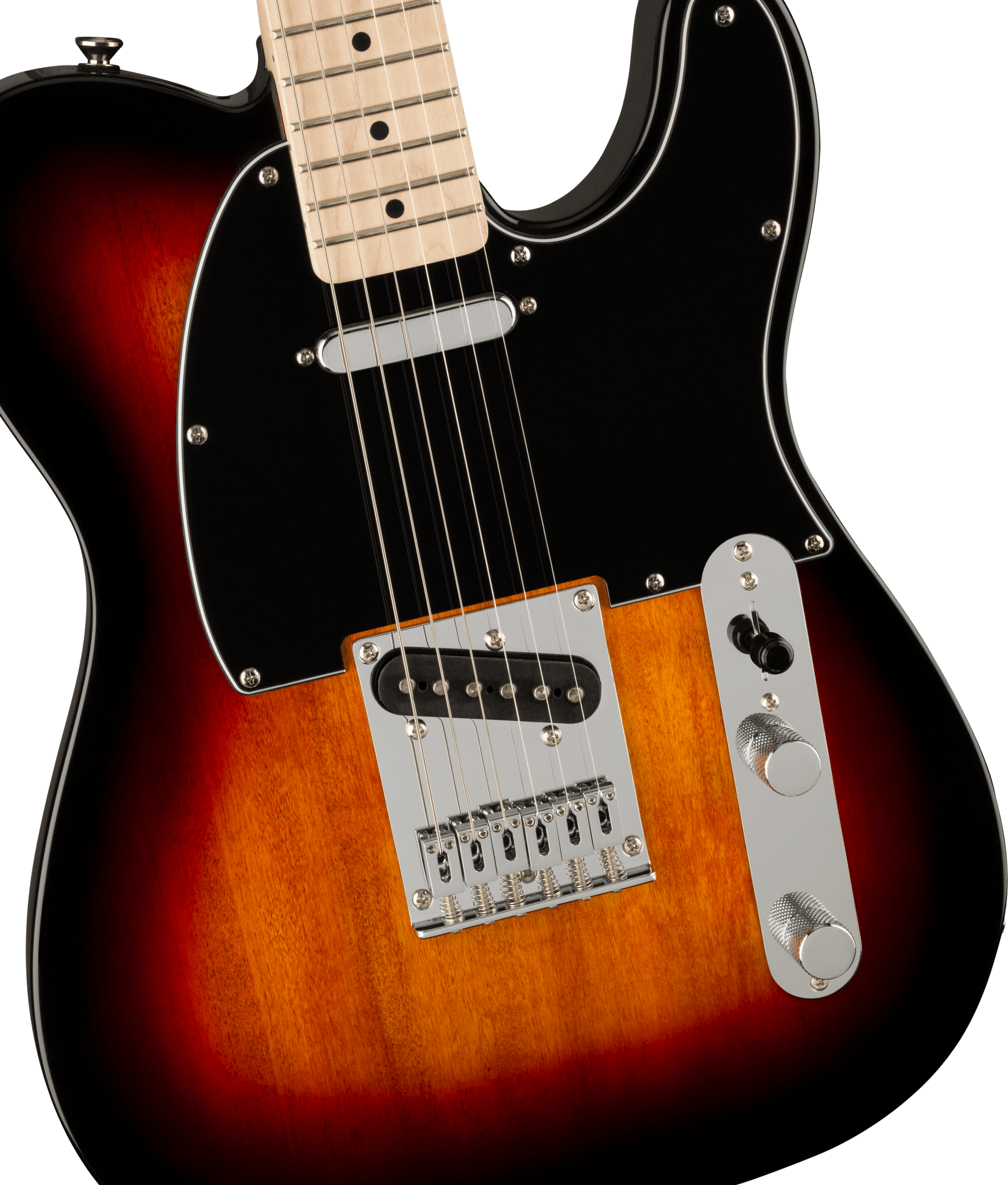 Fender Squier Affinity Series Telecaster - 3-Colour Sunburst