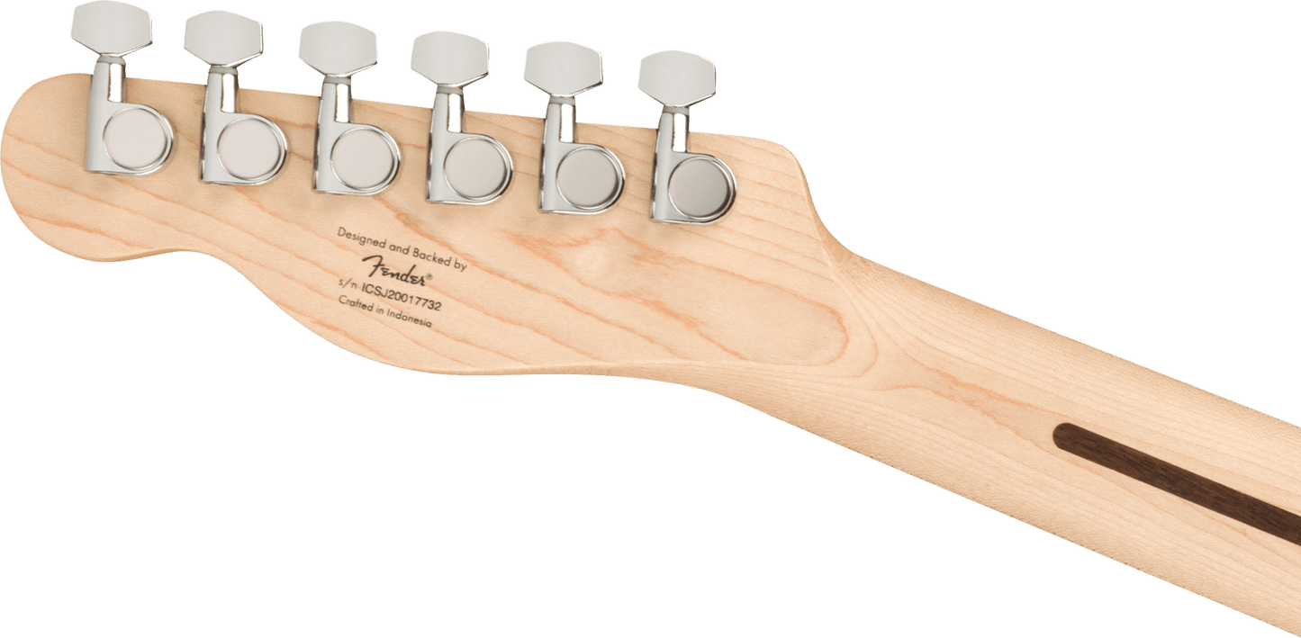 Fender Squier Affinity Series Telecaster - 3-Colour Sunburst