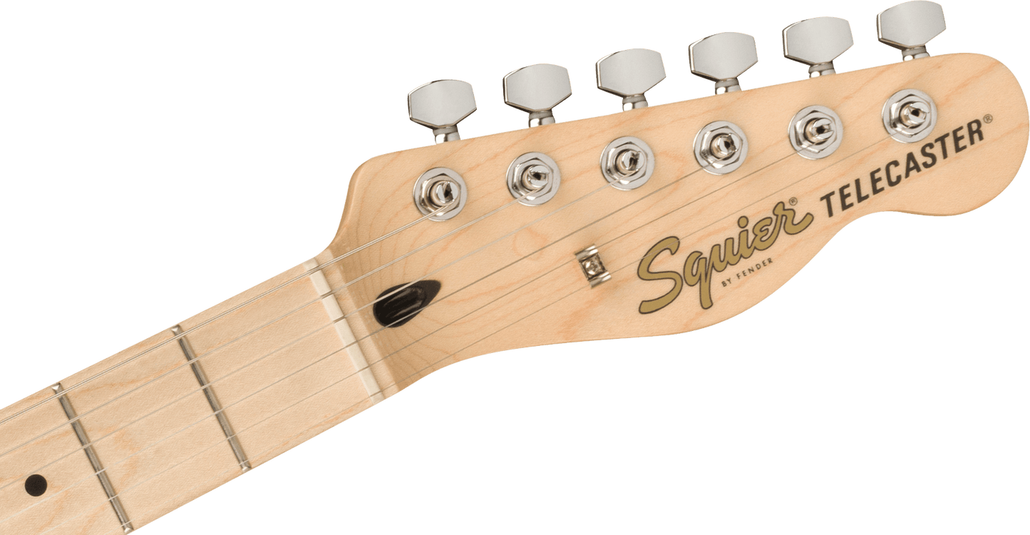 Fender Squier Affinity Series Telecaster - 3-Colour Sunburst