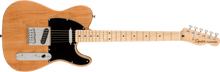 Load image into Gallery viewer, Fender Squier FSR Affinity Series Blackguard Telecaster - Natural
