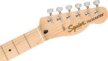 Load image into Gallery viewer, Fender Squier FSR Affinity Series Blackguard Telecaster - Natural
