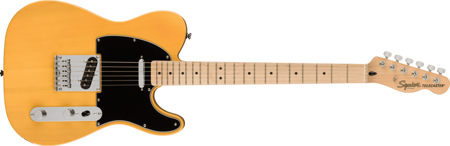 Fender Squier Affinity Series Telecaster - Butterscotch Blonde