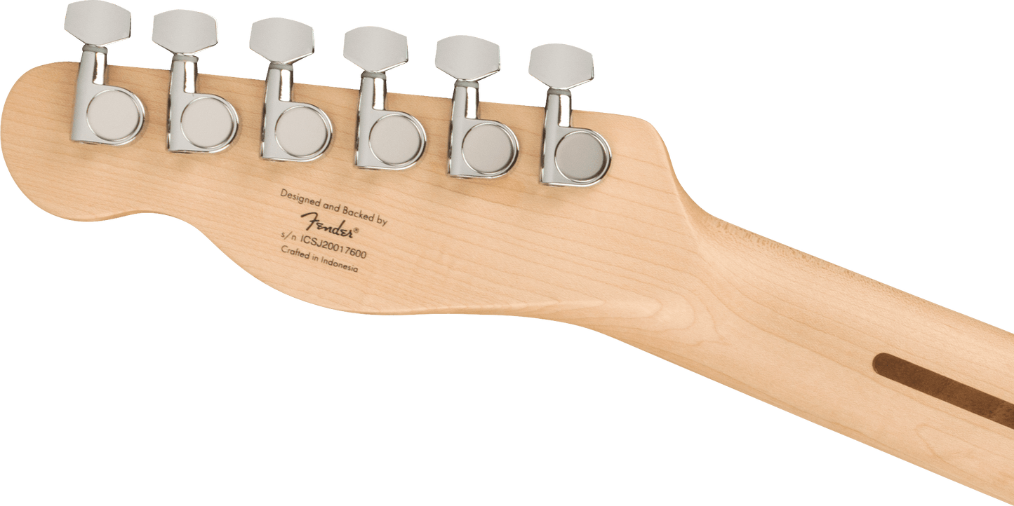 Fender Squier Affinity Series Telecaster - Butterscotch Blonde
