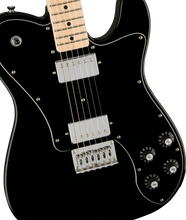 Load image into Gallery viewer, Fender Squier Affinity Series Telecaster Deluxe - Black
