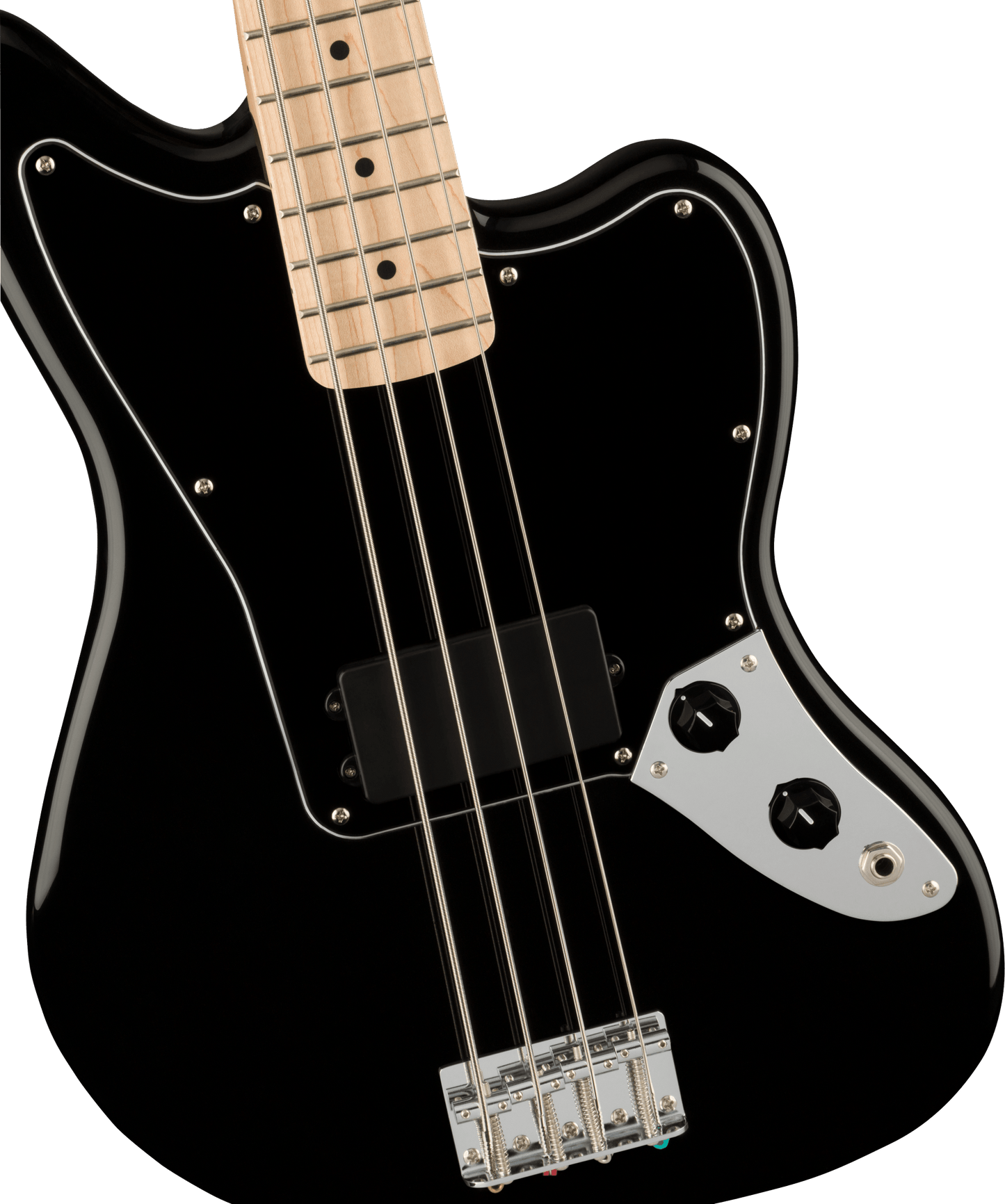 Fender Squier Affinity Jaguar Bass H - Black